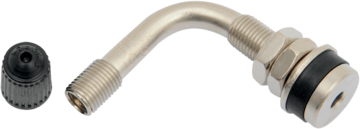 K&L SUPPLY 0360-0024 Valve Stem - 90° Bend - Metal
