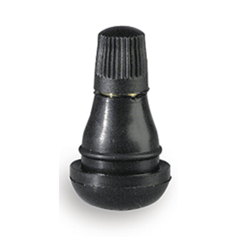 K&L SUPPLY 0360-0026 Valve Stem - Straight - Short - Rubber