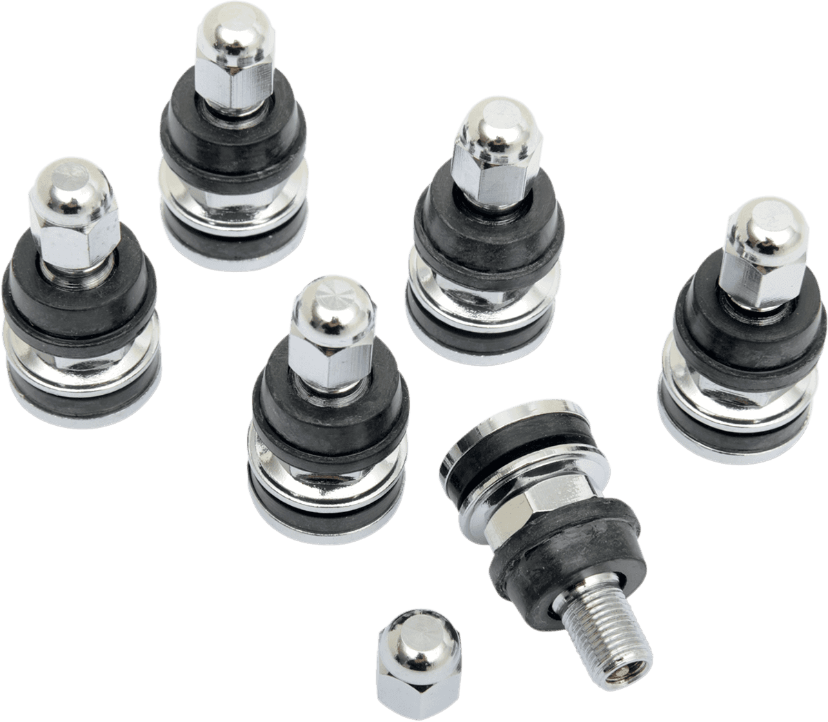K&L SUPPLY 0360-0030 Valve Stem - Straight - Short - Metal