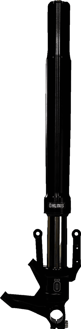 OHLINS 04020006 Blackline Fork - Front - Black (FGRT307) — image 2 of 6