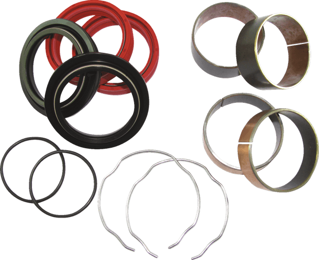 ALL BALLS 0403-0045 Fork Bushings And Seals Kit - '01-'16 GL1800