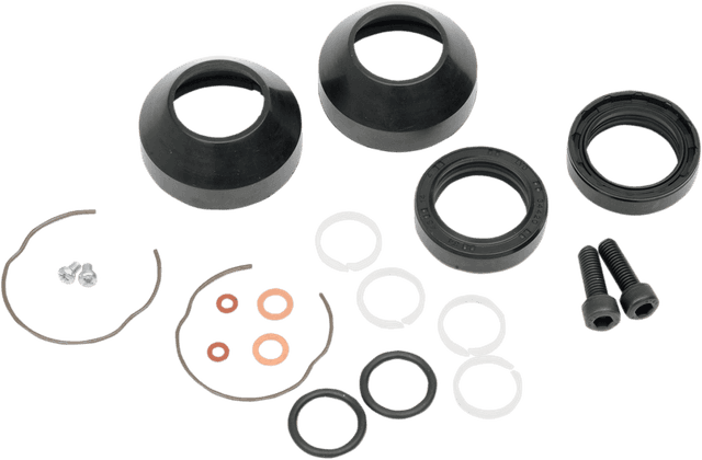 DRAG SPECIALTIES 0403-0046 Fork Slider Rebuild Kit - 35 mm - '75-'83