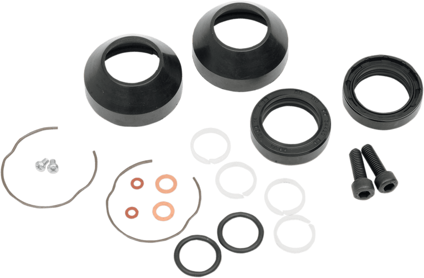 DRAG SPECIALTIES 0403-0046 Fork Slider Rebuild Kit - 35 mm - '75-'83