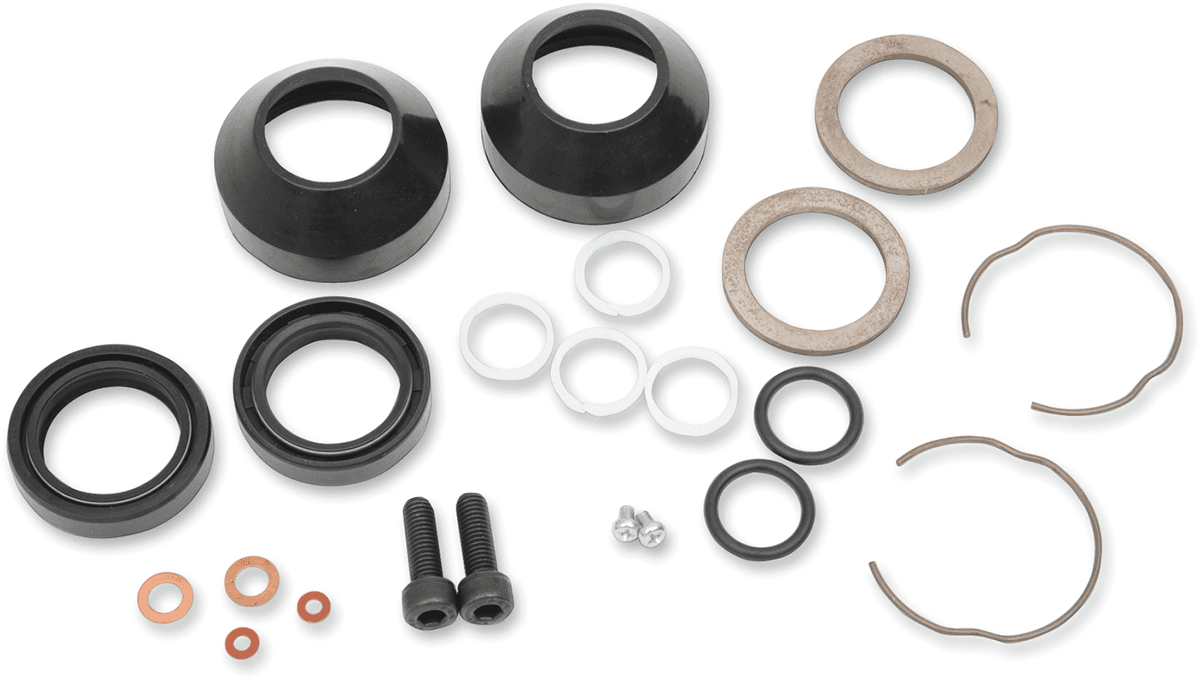 DRAG SPECIALTIES 0403-0047 Fork Slider Rebuild Kit - 35 mm - '84-'87