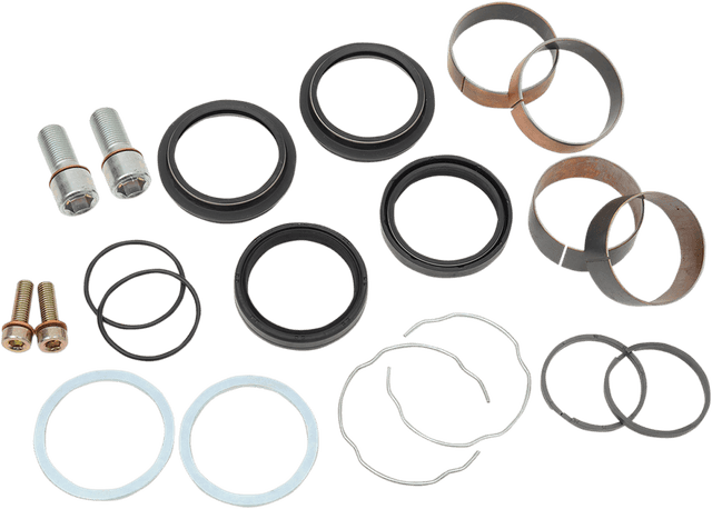 DRAG SPECIALTIES 0403-0074 Fork Slider Rebuild Kit - 49 mm