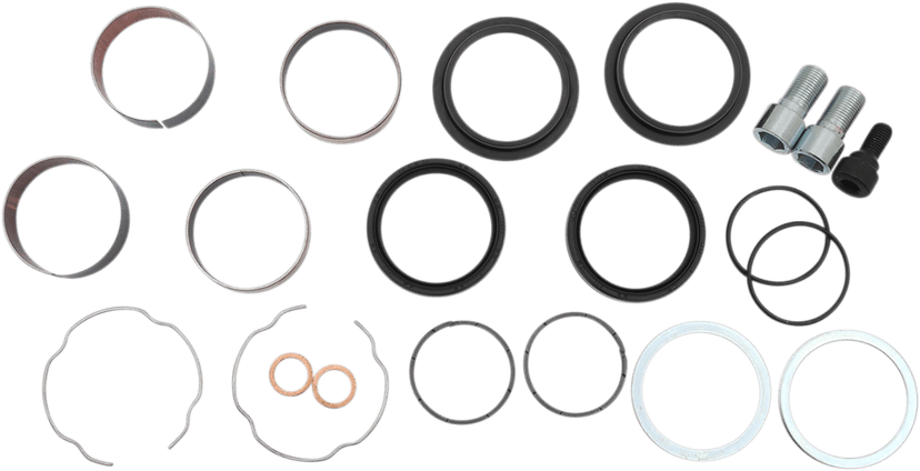 DRAG SPECIALTIES 0403-0148 Fork Slider Rebuild Kit - 49 mm - FLT