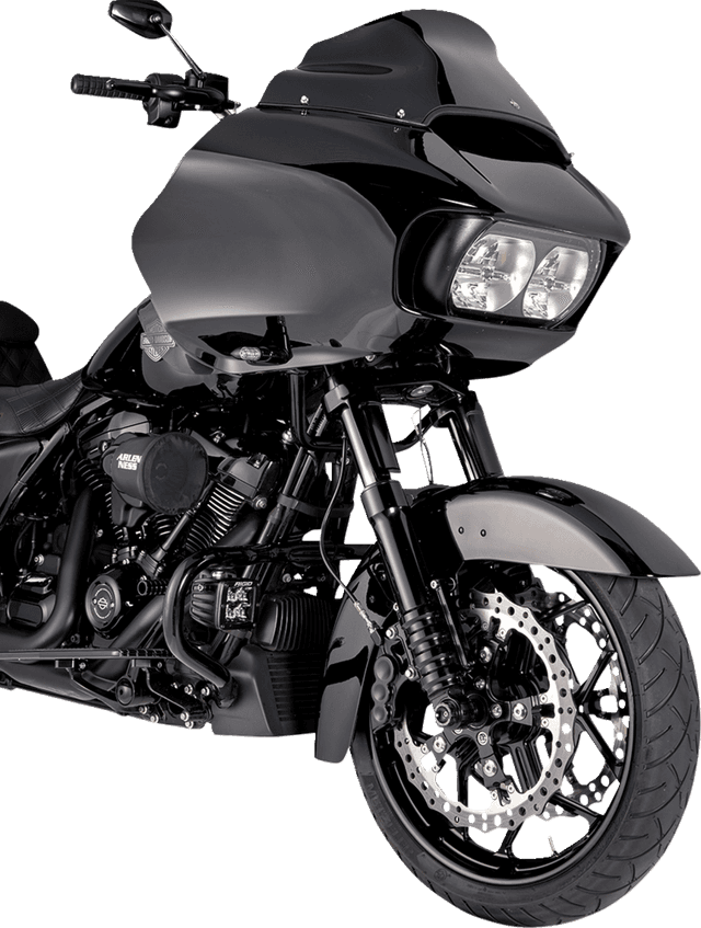 ARLEN NESS 0403-0163 Method® Fork Guard Cover - Black — image 2 of 3