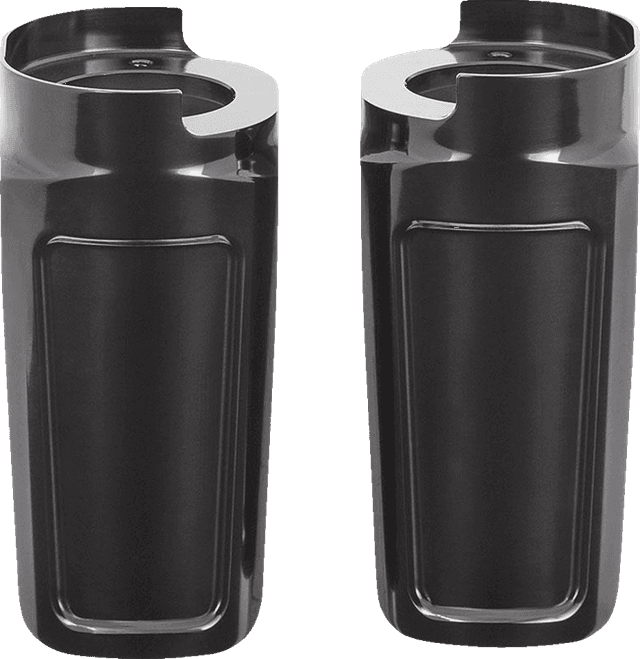 ARLEN NESS 0403-0163 Method® Fork Guard Cover - Black — image 3 of 3