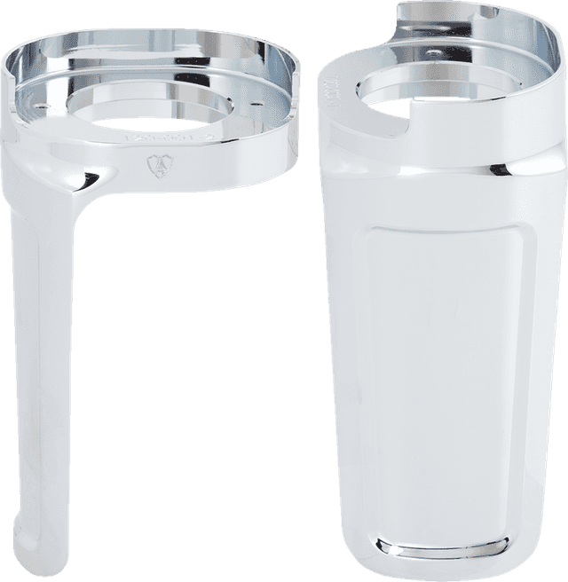 ARLEN NESS 0403-0164 Method® Fork Guard Cover - Chrome — image 3 of 3
