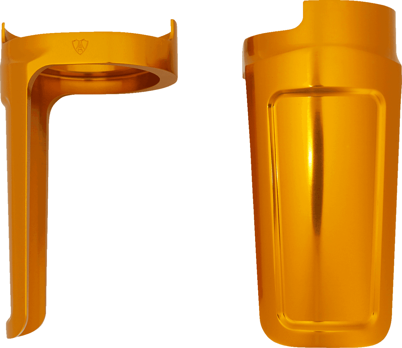 ARLEN NESS 0403-0182 Method® Fork Guard Cover - Gold