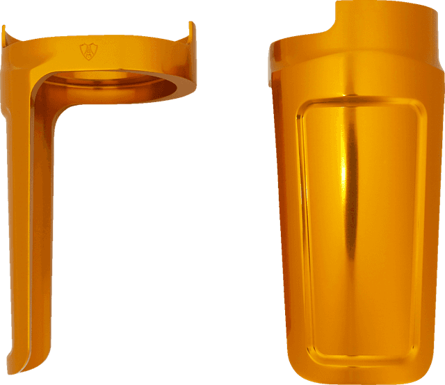 ARLEN NESS 0403-0182 Method® Fork Guard Cover - Gold — image 1 of 4