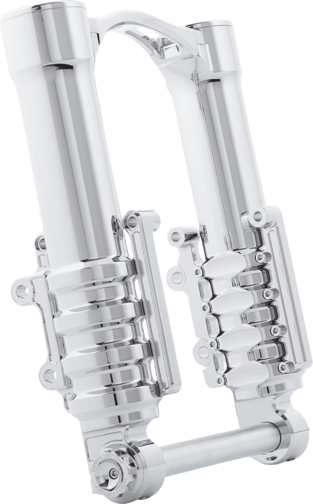 ARLEN NESS 0403-0185 Fork Legs - Chrome — image 3 of 3