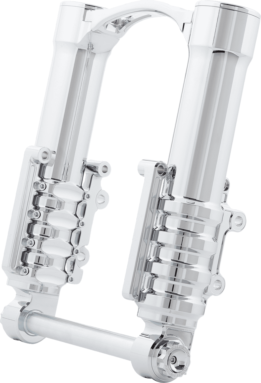 ARLEN NESS 0403-0185 Fork Legs - Chrome