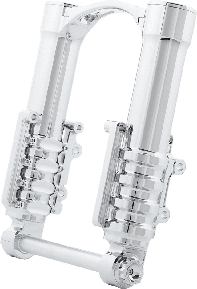 ARLEN NESS 0403-0185 Fork Legs - Chrome — image 1 of 3
