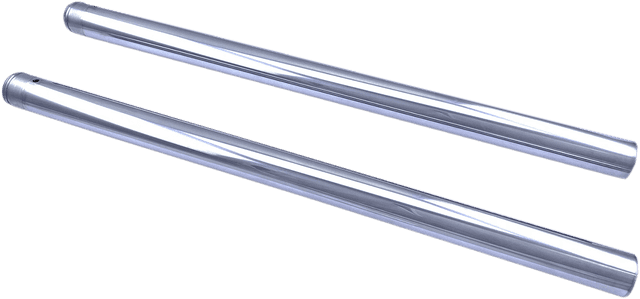 DRAG SPECIALTIES 0404-0501 Fork Tubes - 39 mm - 23.375" - Hard Chrome
