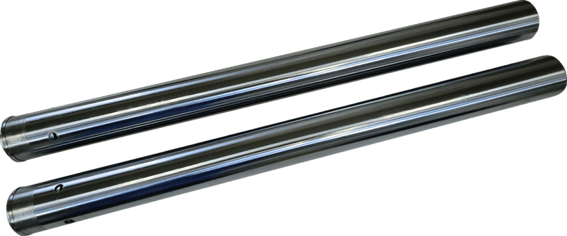 DRAG SPECIALTIES 0404-0629 Fork Tubes - 49 mm - 22.875" - Hard Chrome
