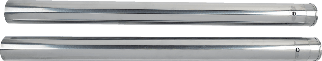 DRAG SPECIALTIES 0404-0630 Fork Tubes - 49 mm - 24.875" - Hard Chrome
