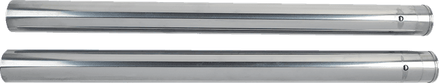 DRAG SPECIALTIES 0404-0630 Fork Tubes - 49 mm - 24.875" - Hard Chrome