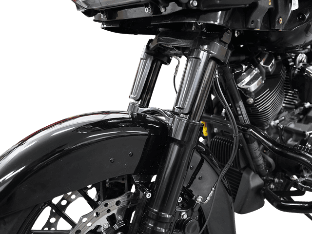 ARLEN NESS 0404-0643 Fork Tube - 49 mm - 22.875" - Black — image 4 of 6