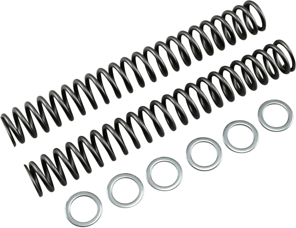 RACE TECH 0405-0023 Fork Springs - 1.00 kg/mm - Honda/Kawasaki/Suzuki