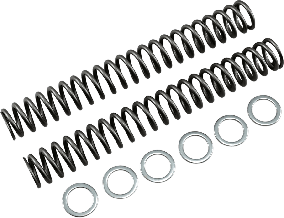 RACE TECH 0405-0023 Fork Springs - 1.00 kg/mm - Honda/Kawasaki/Suzuki