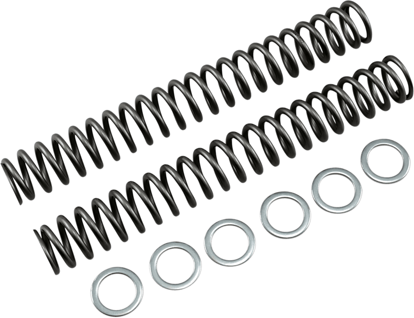 RACE TECH 0405-0023 Fork Springs - 1.00 kg/mm - Honda/Kawasaki/Suzuki — image 1 of 2