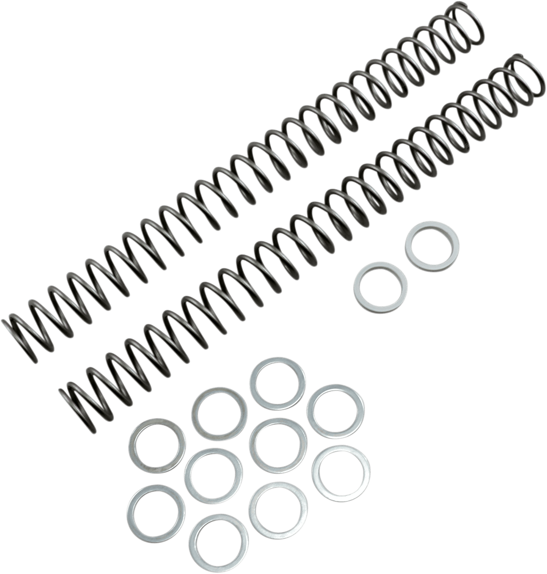 RACE TECH 0405-0024 Fork Springs - 0.40 kg/mm - Husqvarna/Kawasaki/KTM