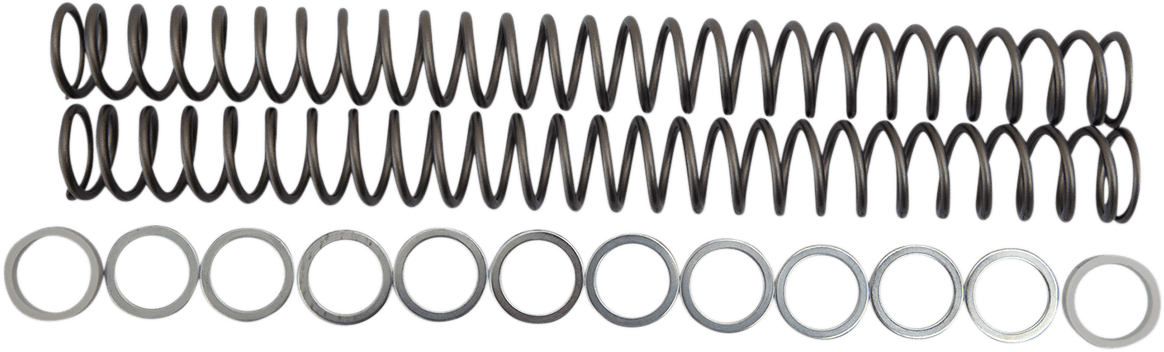 RACE TECH 0405-0028 Fork Springs - 0.48 kg/mm - Husqvarna/Kawasaki/KTM