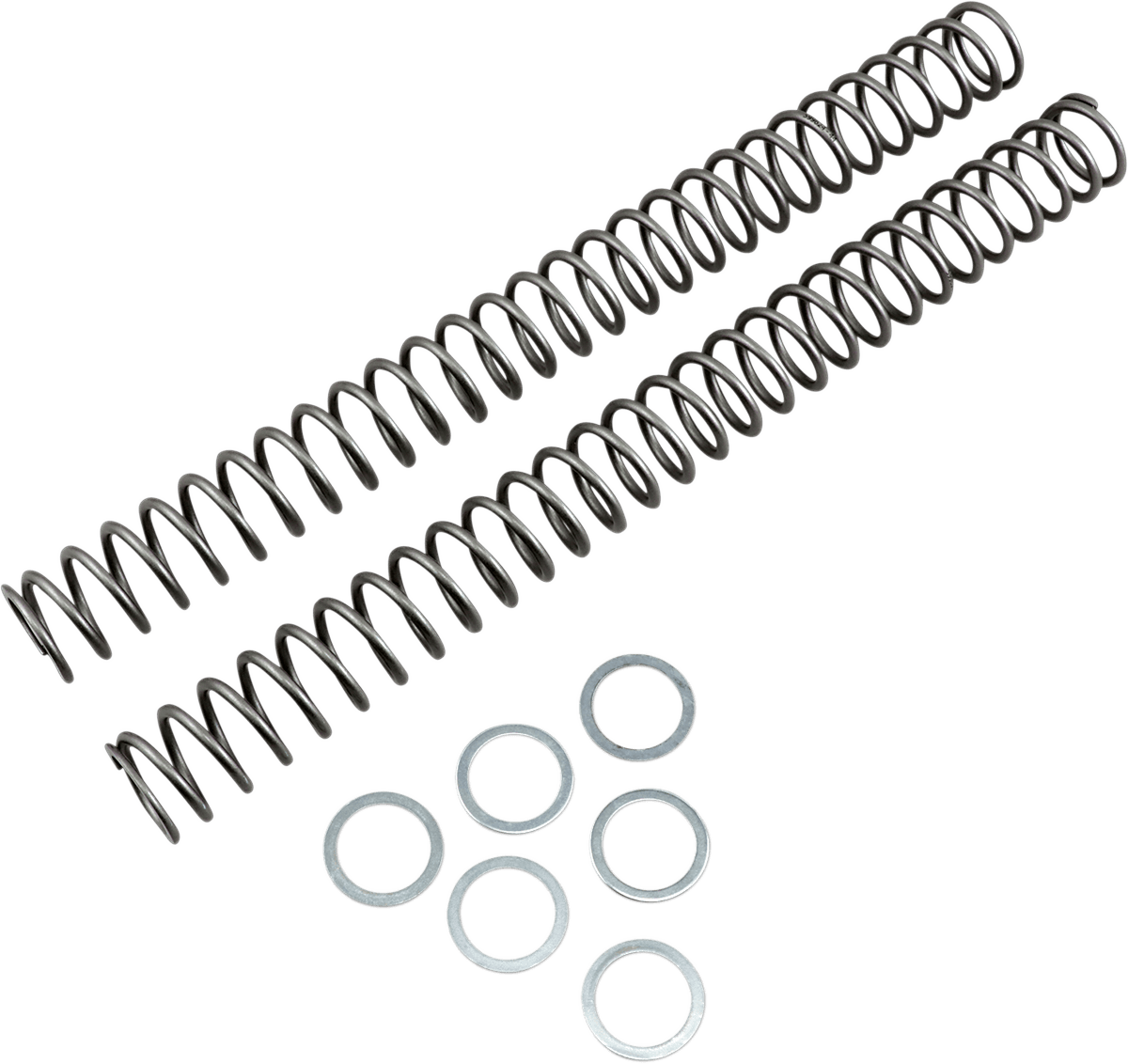 RACE TECH 0405-0096 Fork Springs - 0.44 kg/mm - Husqvarna/Kawasaki/Yamaha