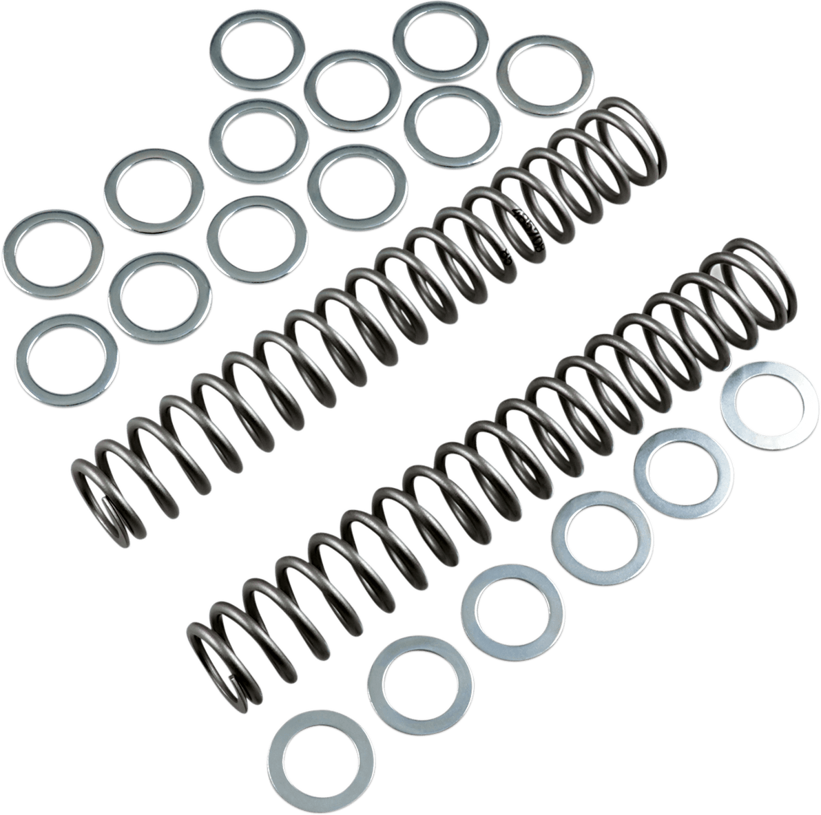 RACE TECH 0405-0139 Fork Springs - 0.85 kg/mm - Kawasaki/Suzuki/Yamaha