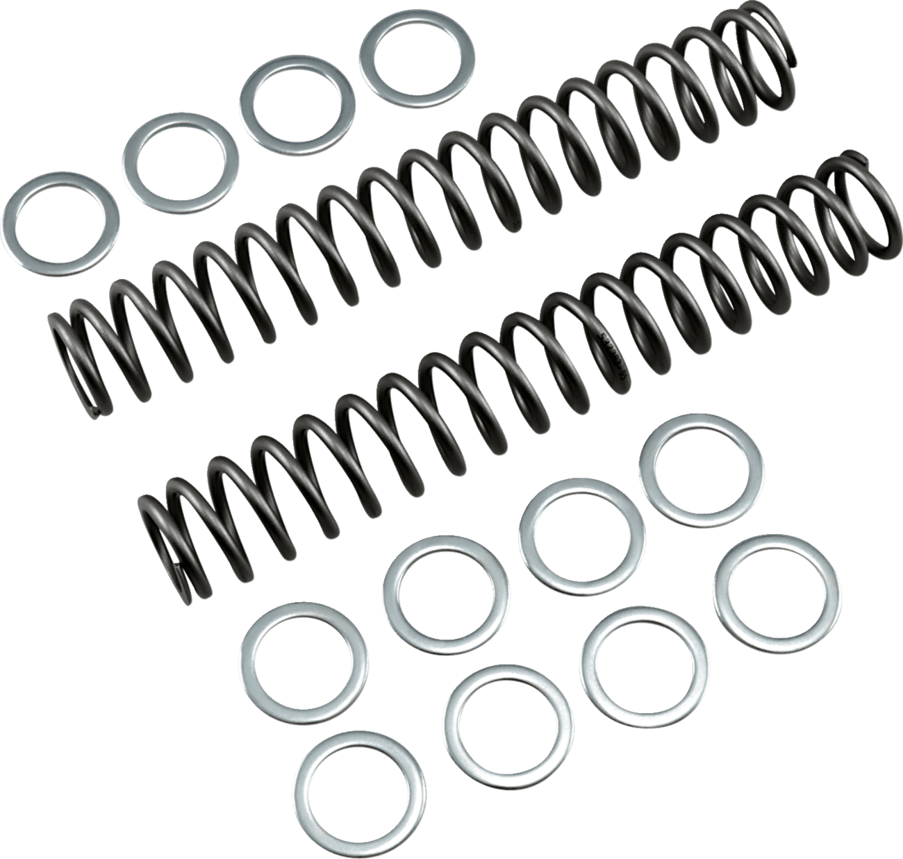 RACE TECH 0405-0141 Fork Springs - 0.95 kg/mm - Kawasaki/Suzuki/Yamaha