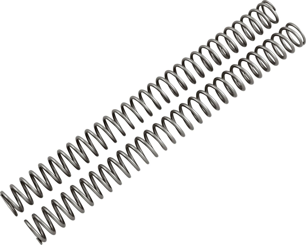 RACE TECH 0405-0146 Fork Springs - 0.49 kg/mm - Honda/KTM/Suzuki