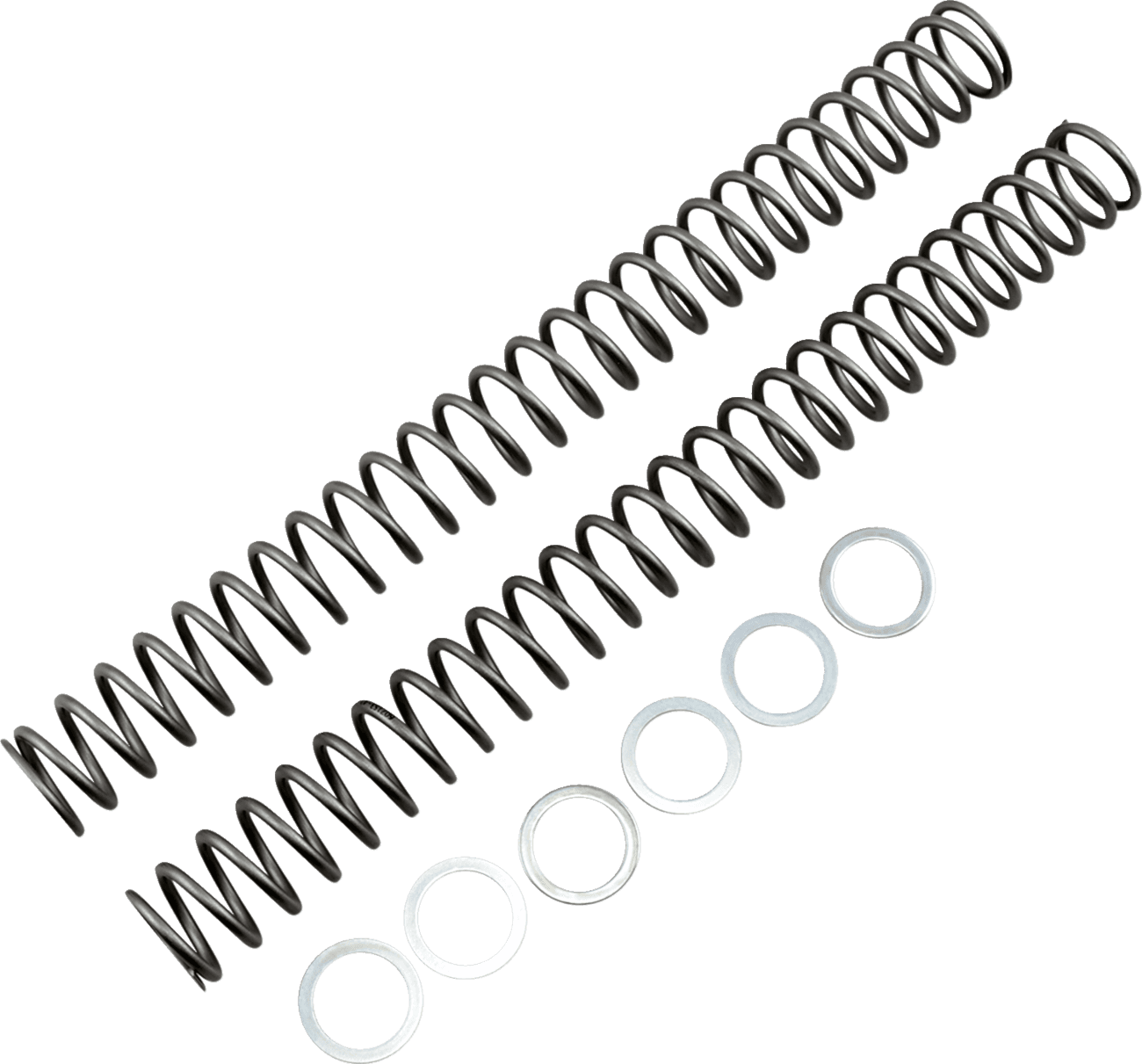 RACE TECH 0405-0149 Fork Springs - 0.42 kg/mm - Beta/Husqvarna/Yamaha