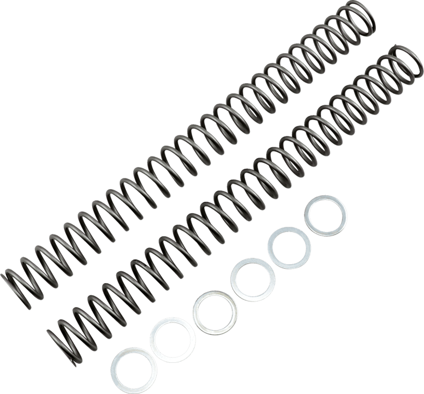 RACE TECH 0405-0149 Fork Springs - 0.42 kg/mm - Beta/Husqvarna/Yamaha