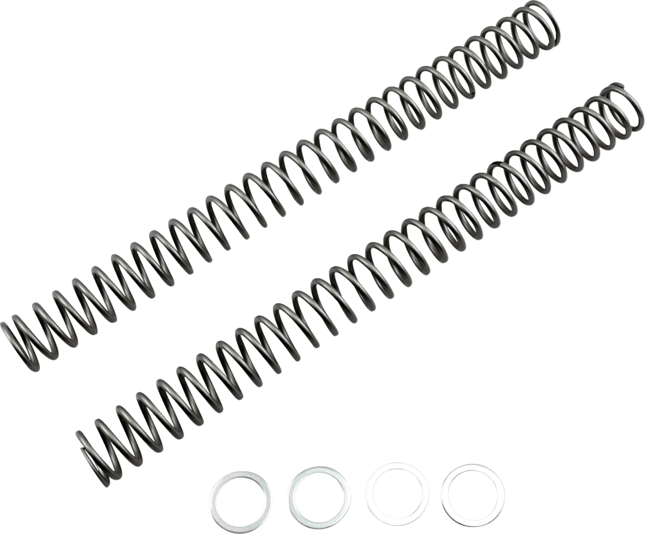 RACE TECH 0405-0150 Fork Springs - 0.44 kg/mm - Beta/Husqvarna/Yamaha
