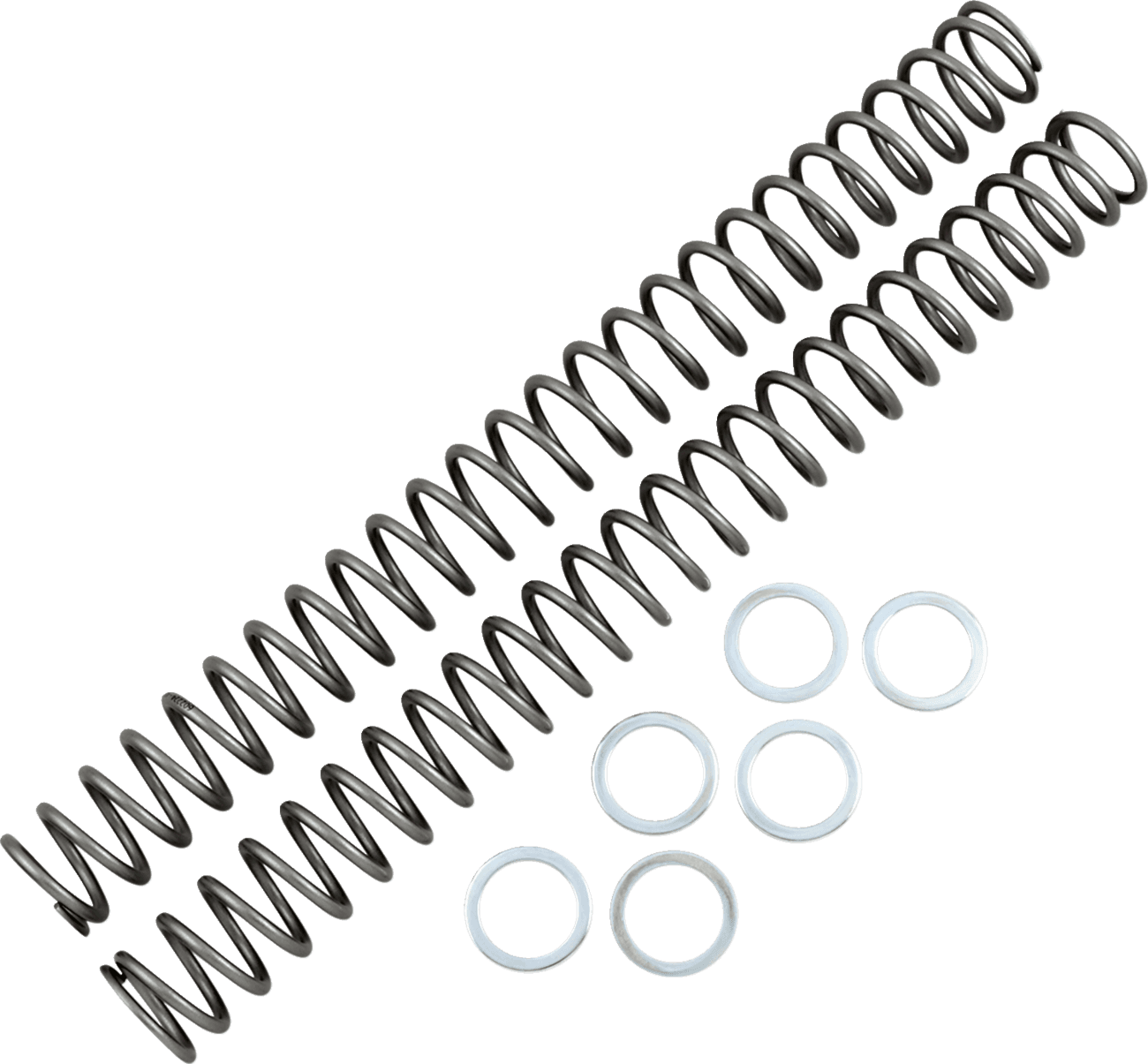 RACE TECH 0405-0152 Fork Springs - 0.48 kg/mm - Beta/Husqvarna/Yamaha
