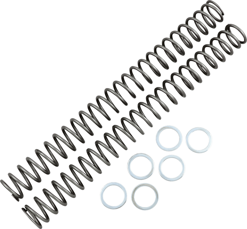 RACE TECH 0405-0152 Fork Springs - 0.48 kg/mm - Beta/Husqvarna/Yamaha