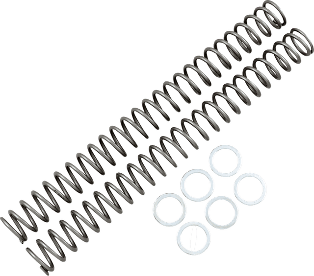 RACE TECH 0405-0154 Fork Springs - 0.52 kg/mm - Beta/Husqvarna/Yamaha