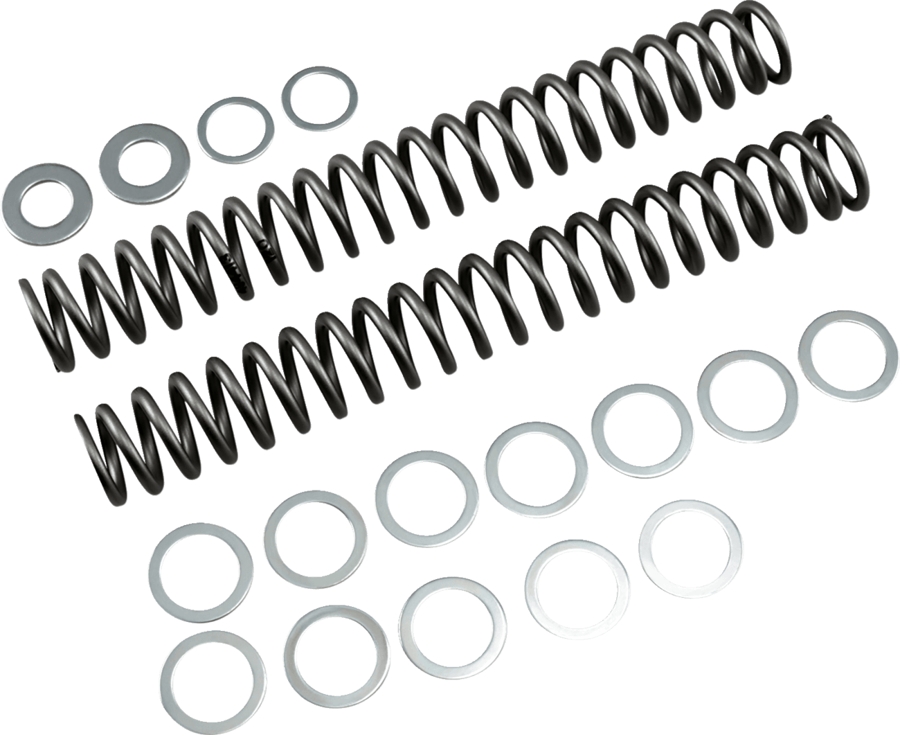 RACE TECH 0405-0199 Fork Springs - 1.20 kg/mm - Honda/Kawasaki/Suzuki