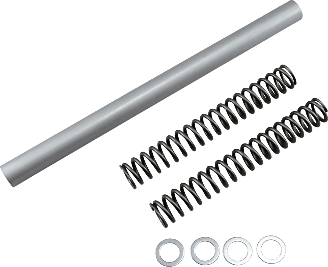RACE TECH 0405-0203 Fork Springs - 1.00 kg/mm - Ducati/Kawasaki/Triumph