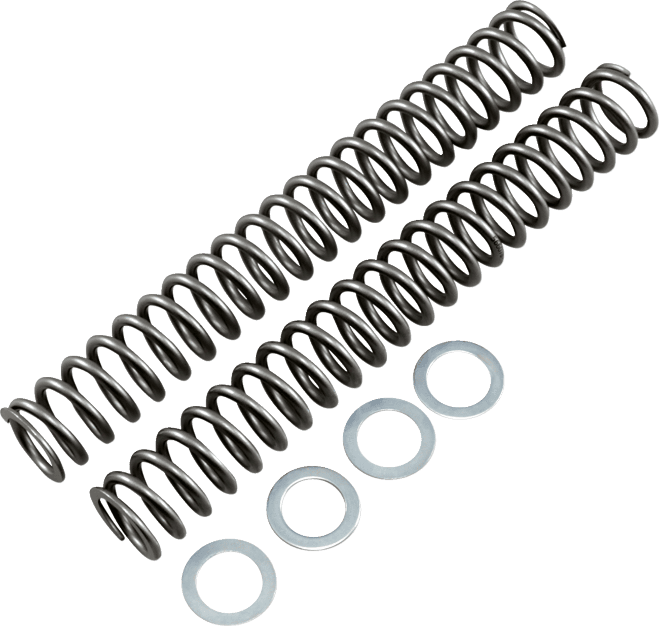 RACE TECH 0405-0206 Fork Springs - 1.00 kg/mm - Kawasaki/Suzuki/Yamaha