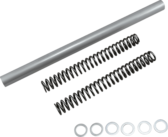 RACE TECH 0405-0287 Fork Springs - 1.20 kg/mm - Ducati/Kawasaki/Triumph