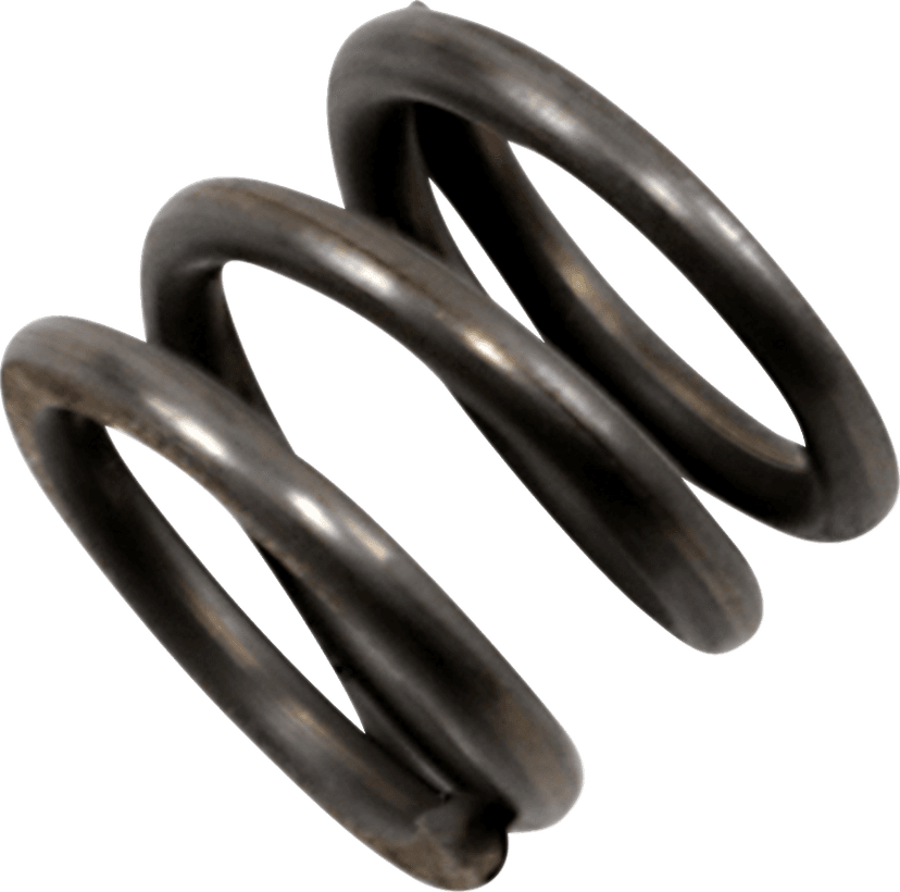 DRAG SPECIALTIES 0405-0294 Damper Spring - 41mm - '97-'13 FLT