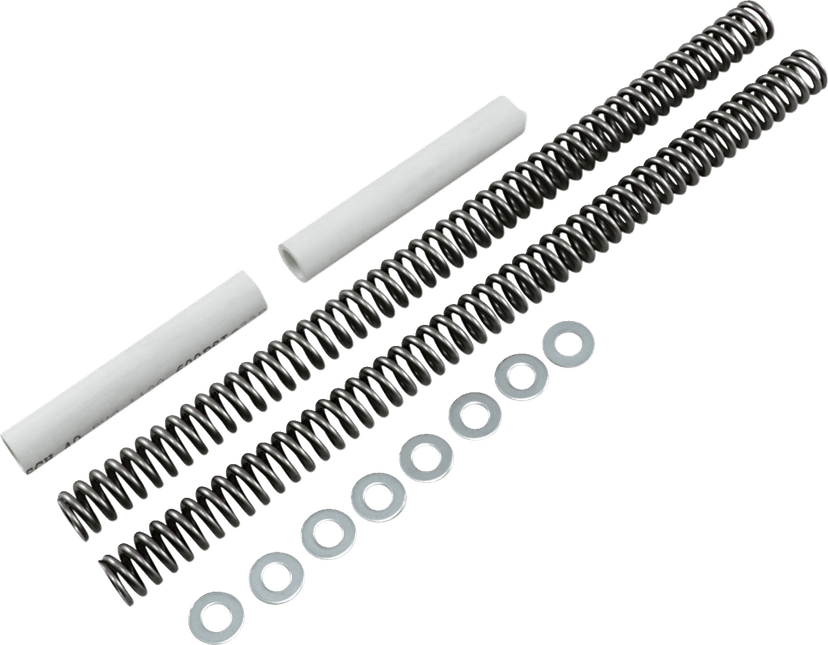 RACE TECH 0405-0490 Fork Springs - 0.90 kg/mm - Harley-Davidson/Honda/Kawasaki