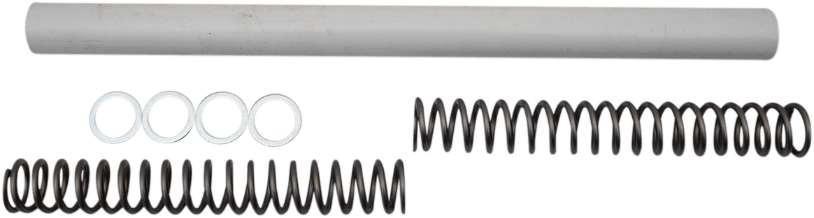 RACE TECH 0405-0497 Fork Springs - 1.30 kg/mm