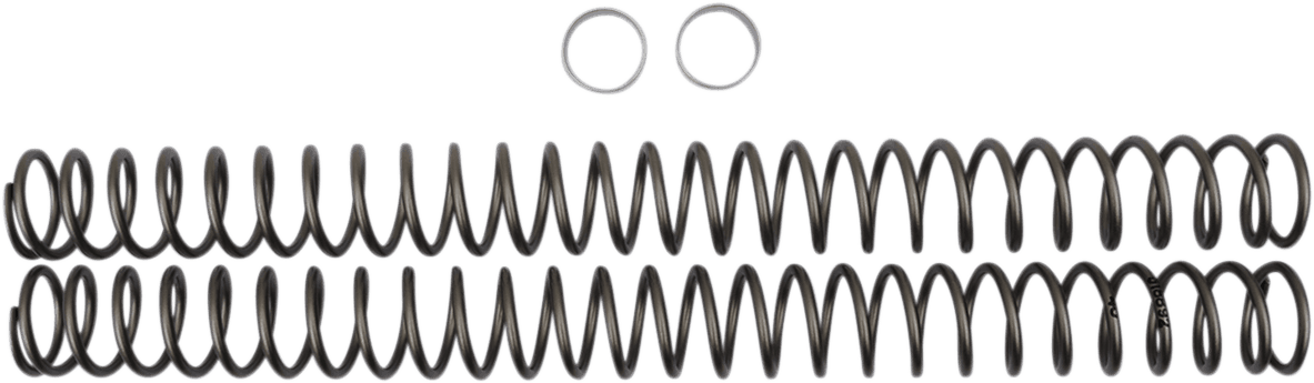 RACE TECH 0405-0831 Fork Springs - 0.40 kg/mm - Beta/Kawasaki/Yamaha