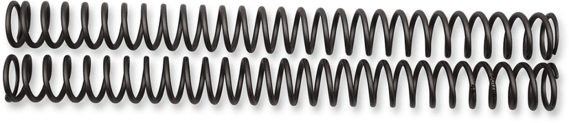RACE TECH 0405-0833 Fork Springs - 0.44 kg/mm - Beta/Kawasaki/Yamaha