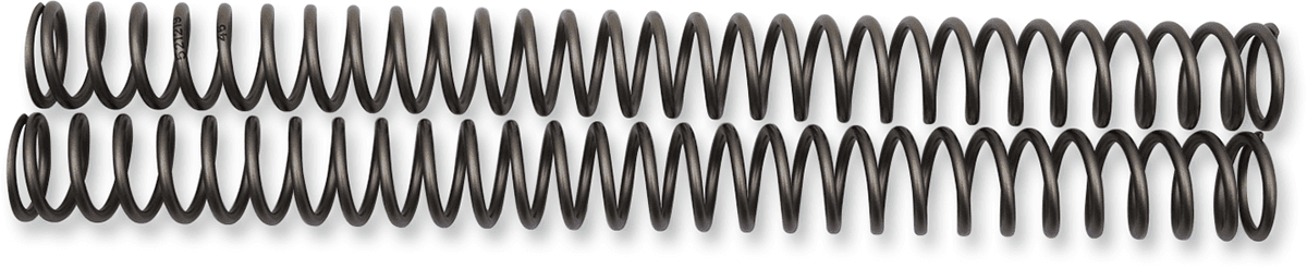 RACE TECH 0405-0834 Fork Springs - 0.46 kg/mm - Beta/Kawasaki/Yamaha