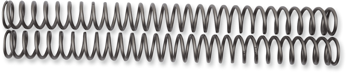 RACE TECH 0405-0835 Fork Springs - 0.48 kg/mm - Beta/Kawasaki/Yamaha