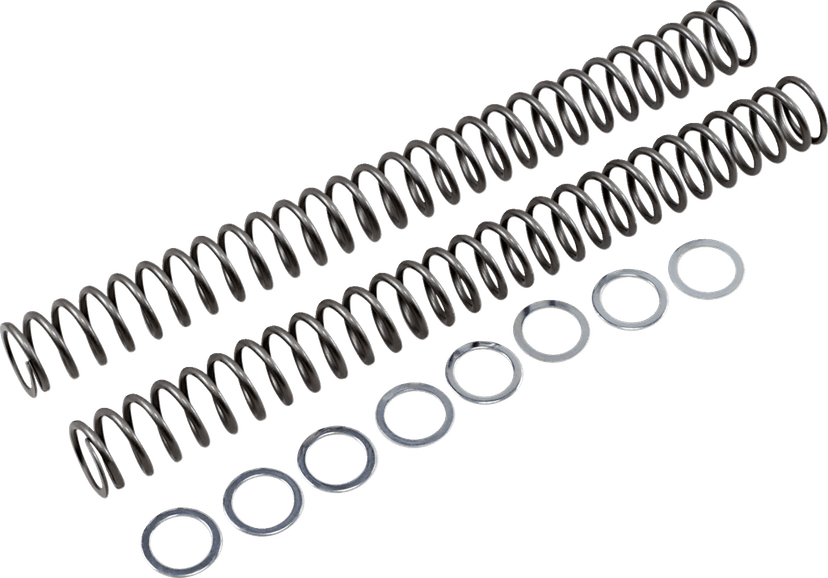 RACE TECH 0405-1040 Fork Springs - 0.48 kg/mm - Honda/Kawasaki/Suzuki